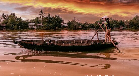 Discover the Mekong Delta and Angkor Wat: A Cultural Expedition 7-Day